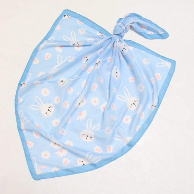 روسری دخترانه کد 10155