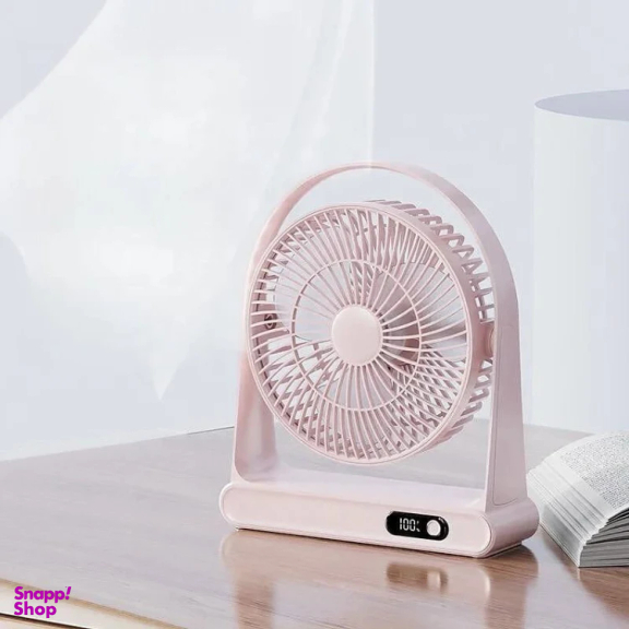 پنکه رومیزی مدل Digital desktop small fan zmfs-003