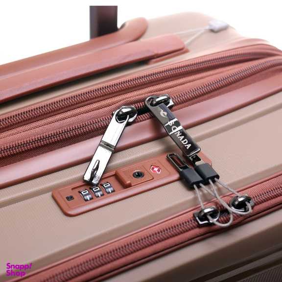 چمدان سونادا مدل son 69 مجموعه ۳ عددی