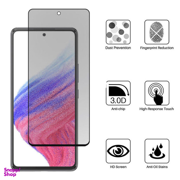 محافظ صفحه نمایش حریم شخصی اپیکوی مدل Pri مناسب برای گوشی موبایل سامسونگ Galaxy A53 / A52s / A52 / A51 / S20 Fe / S20 Fe 2022 / M31s