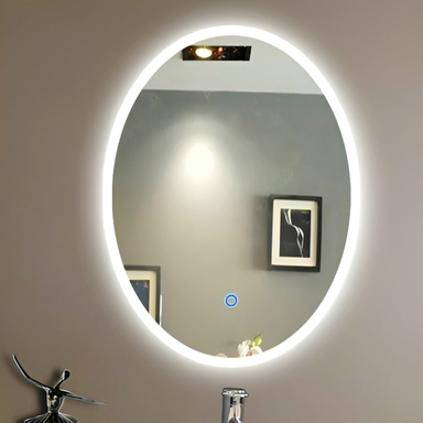 آینه بکلایت لمسی راسا گلس کد SL8060