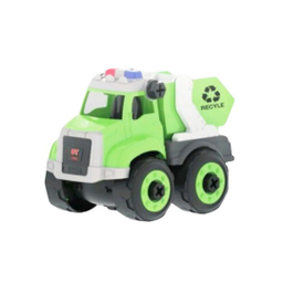 ماشین بازی طرح بازیافت مجموعه 4 عددی