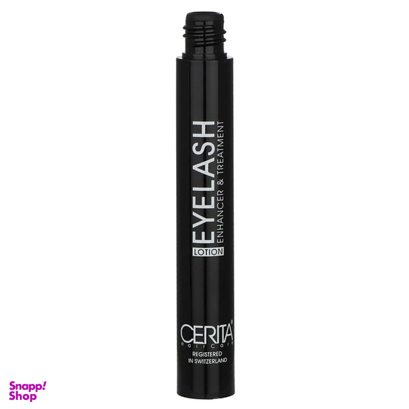 محلول تقویت کننده مژه سریتا مدل Eyelash حجم 7 میلی‌ لیتر