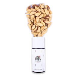 مغز بادام برزیلی خام بارجیل