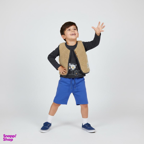 شلوارک پسرانه فیورلا کد 45069