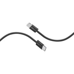 کابل شارژ سریع Type-C به Lightning پرومیت مدل ECOLINE-CI120 طول 1.2 متر
