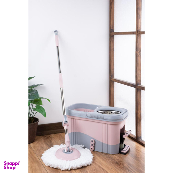 سطل و تی زمین شوی شاین مدل کیمیا کد 85