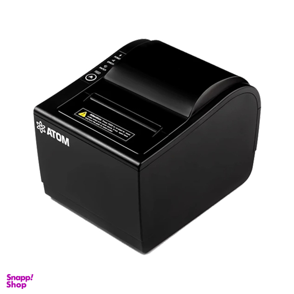 لیبل پرینتر حرارتی اتم مدل A300