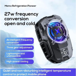 فن خنک کننده گوشی موبایل ممو مدل DL16