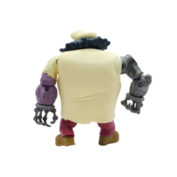 اکشن فیگور پلی میتس مدل نینجا کد 714 ارتفاع 11 سانتی متر