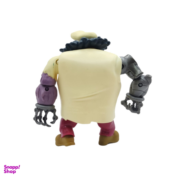 اکشن فیگور پلی میتس مدل نینجا کد 714 ارتفاع 11 سانتی متر