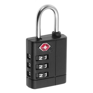 قفل چمدان مدل TSA