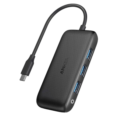 هاب 3 پورت USB-C انکر مدل Powerhub Classic A8323