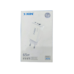 شارژر دیواری 65 وات ایکس کین مدل XKIN-HC76