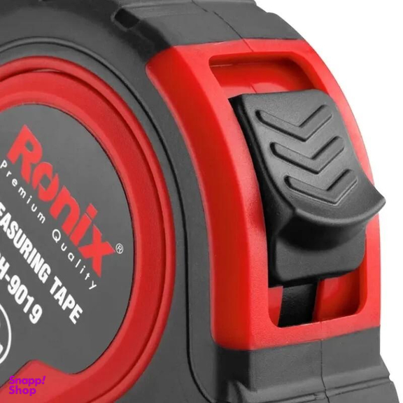 متر میکرون رونیکس کد RH-9019 طول ۱۰ متر