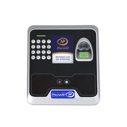 دستگاه حضور و غیاب شرکتی نوین پرداز مدل NP587