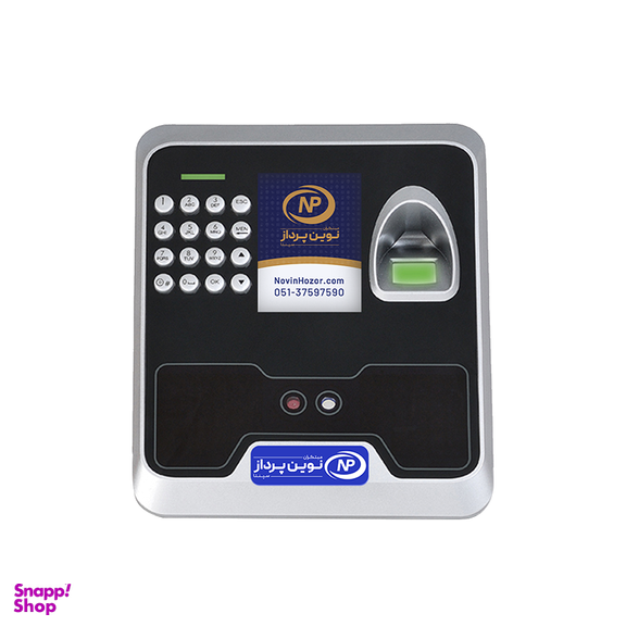 دستگاه حضور و غیاب شرکتی نوین پرداز مدل NP587