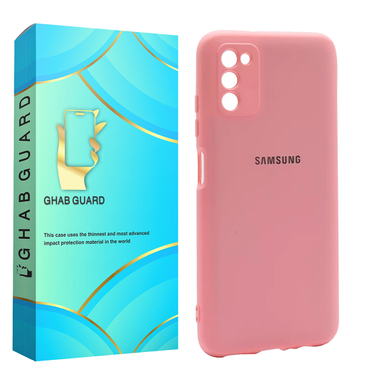 کاور قاب گارد مدل Silicongh مناسب سامسونگ Galaxy A03s