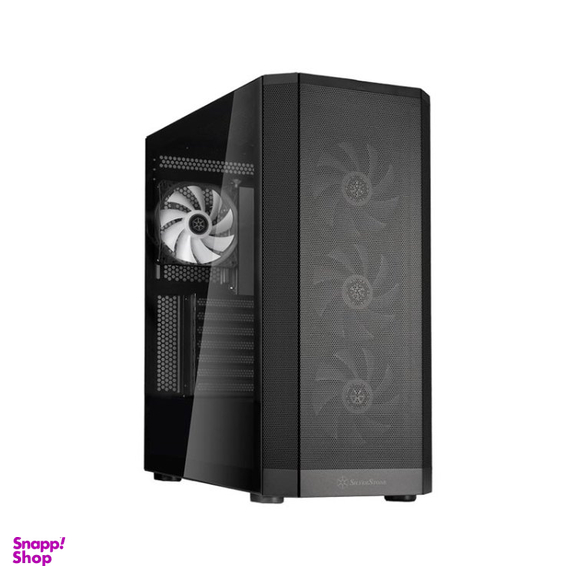 کیس مخصوص بازی سیلوراستون مدل FARA 514X-BG