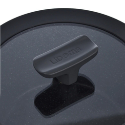 قابلمه گرانیت لیدوما مدل LEO سایز 24