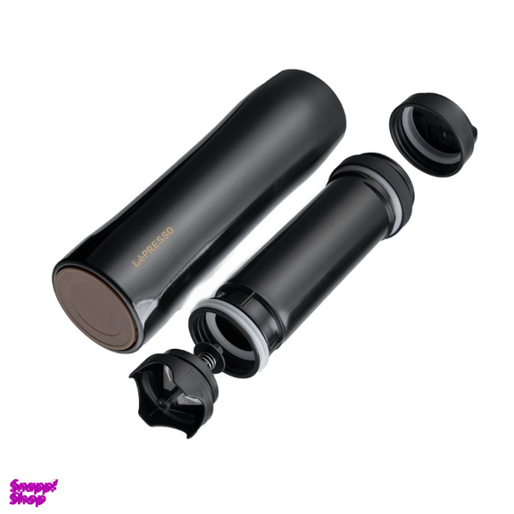 ماگ فرنچ پرس لپرسو مدل LPSPFPBK گنجایش 320 میلی لیتر