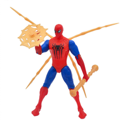 اکشن فیگور ناب سل مدل مرد عنکبوتی طرح شگفت انگیز