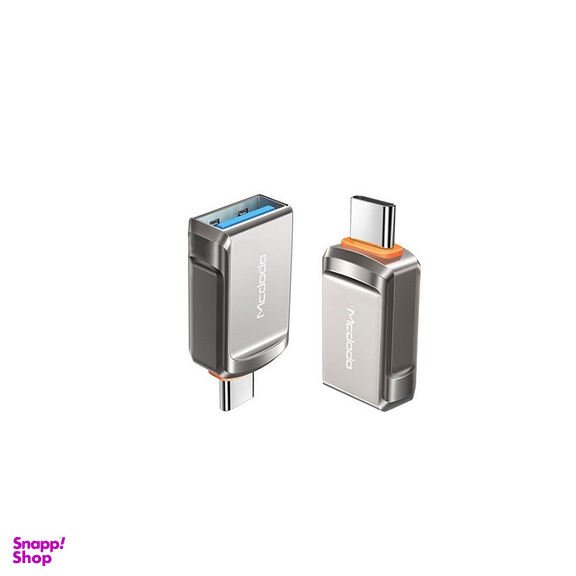 مبدل OTG تبدیل USB به USB-C مک دودو مدل NewPack 2022