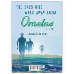 کتاب کسانی که املاس را ترک می کنند اثر اورسولا لو گوین انتشارات دانش آفرین