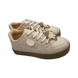 کفش راحتی زنانه مدل ونس عروسکی پاندورا کد 13499 رنگ کرم عسلی