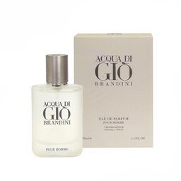 عطر جیبی مردانه برندینی مدل Acqua di gio حجم 33 میلی لیتر