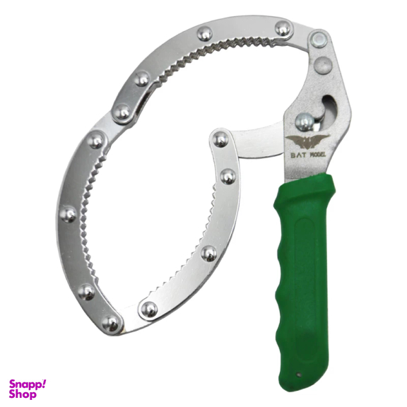 آچار فیلتر روغن دنده ای مدل بت کد YP-INDIA-KAMOYOON-95-125MM