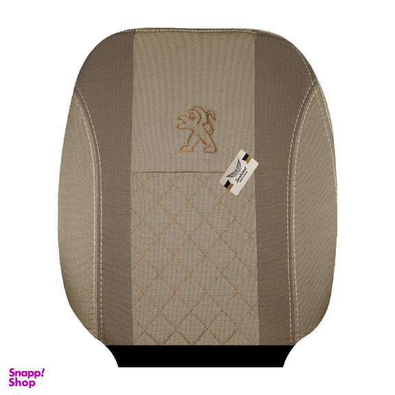 روکش صندلی خودرو مدل فابریکی M2 مناسب پژو پارس