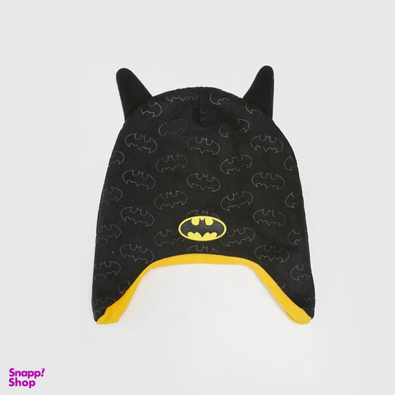 کلاه بچگانه ال سی وایکیکی مدل ضد تعریق Batman
