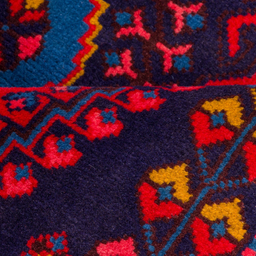 فرش دستباف سی پرشیا کد 130256 سایز 205x155 سانتی‌ متر