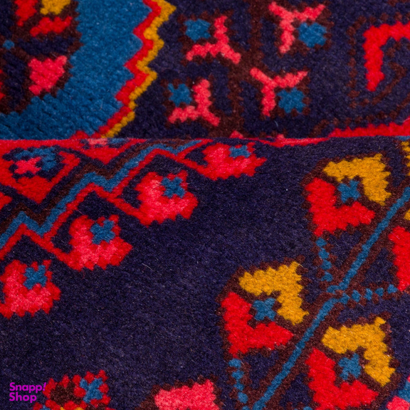 فرش دستباف سی پرشیا کد 130256 سایز 205x155 سانتی متر