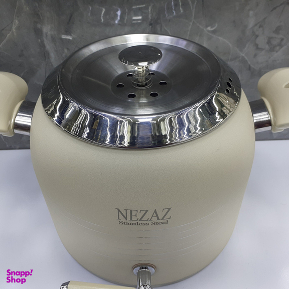 ست کتری و قوری نزاز کد 3031