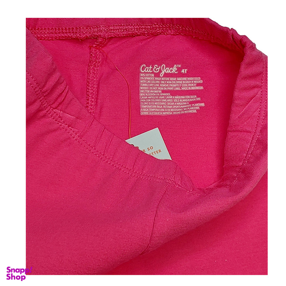 شلوار راحتی دخترانه کت اند جک کد 6455 مجموعه 2 عددی