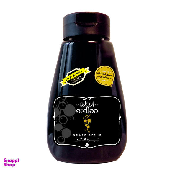 شیره انگور اردلو وزن 750 گرم