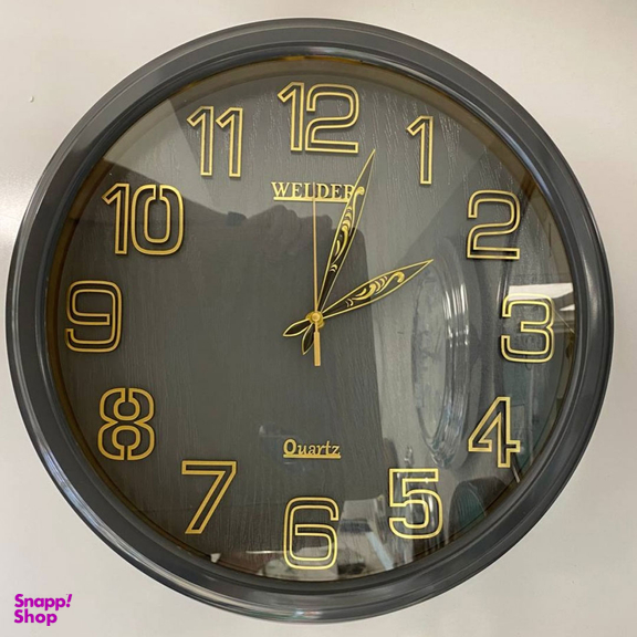 ساعت دیواری ولدر کد 550
