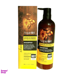 شامپو مو میگه مدل آرگان حجم 900 میلی‌ لیتر