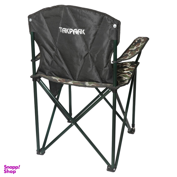 صندلی تاشو سفری تک پاک مدل 013