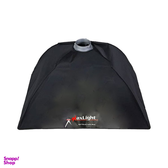 سافت باکس بدون زنبوری مکس لایت مدل 70×50