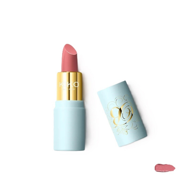 رژ لب جامد کیکو میلانو شماره 03 رنگ صورتی کالباسی