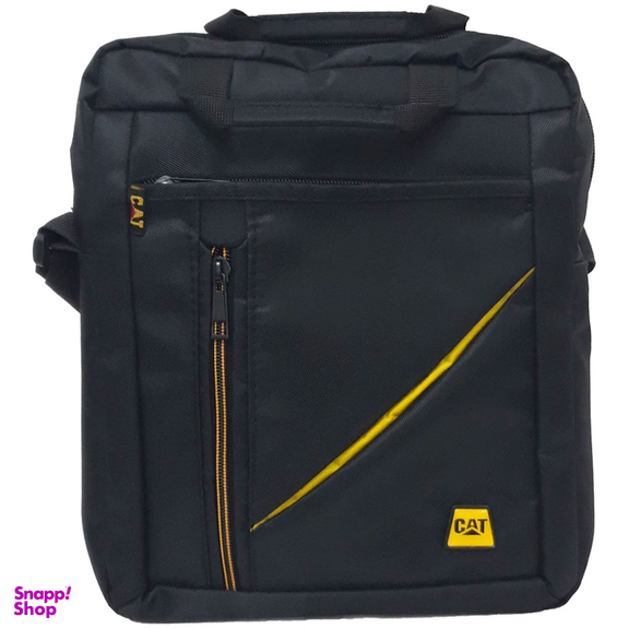 کیف دوشی مردانه طرح کت مدل 4SH 2B