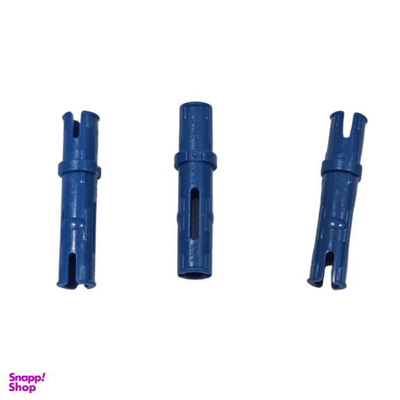 قطعه یدکی لگو کد 208 رنگ سرمه ای مجموعه 3 عددی