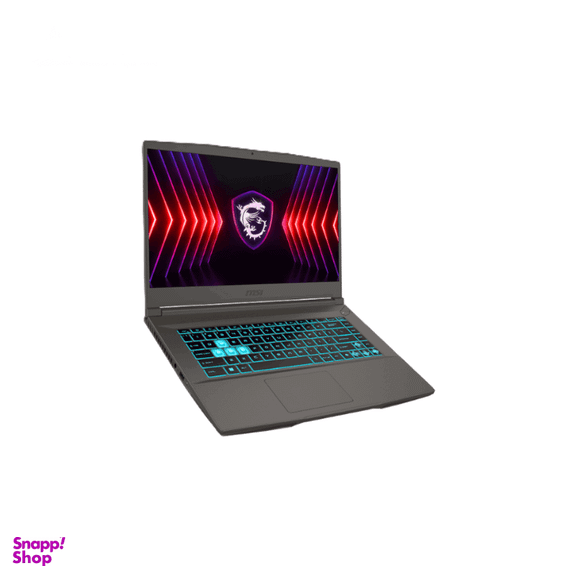 لپ تاپ 15.6 اینچ ام اس آی مدل B12UCX i5 12450H 16GB 512GB SSD RTX2050