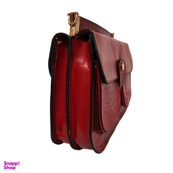 کیف چرم زنانه مدل fateh 116