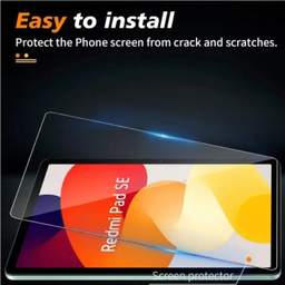 محافظ صفحه نمایش تبلت مدل RMS - SUD Plus مناسب برای شیائومی Redmi Pad SE