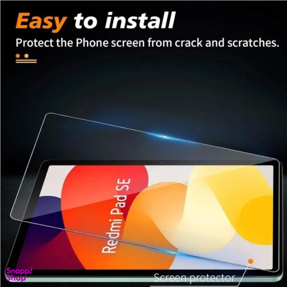 محافظ صفحه نمایش تبلت مدل RMS - SUD Plus مناسب برای شیائومی Redmi Pad SE
