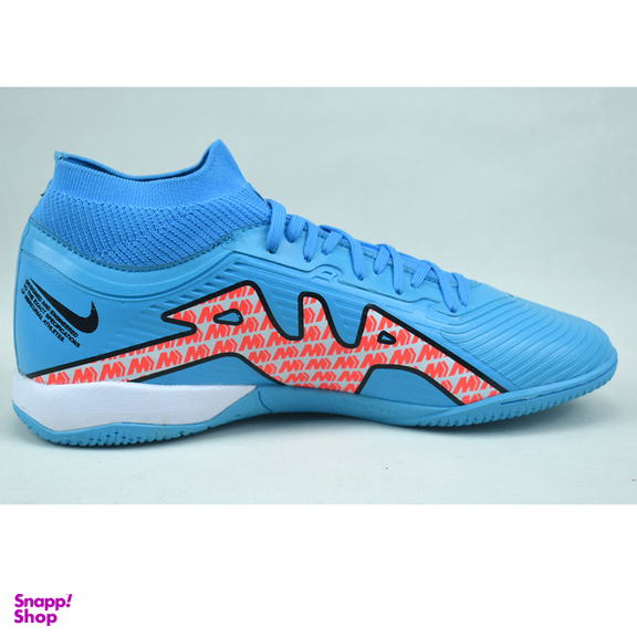 کفش فوتسال مردانه مدل ساقدار کد C-8119